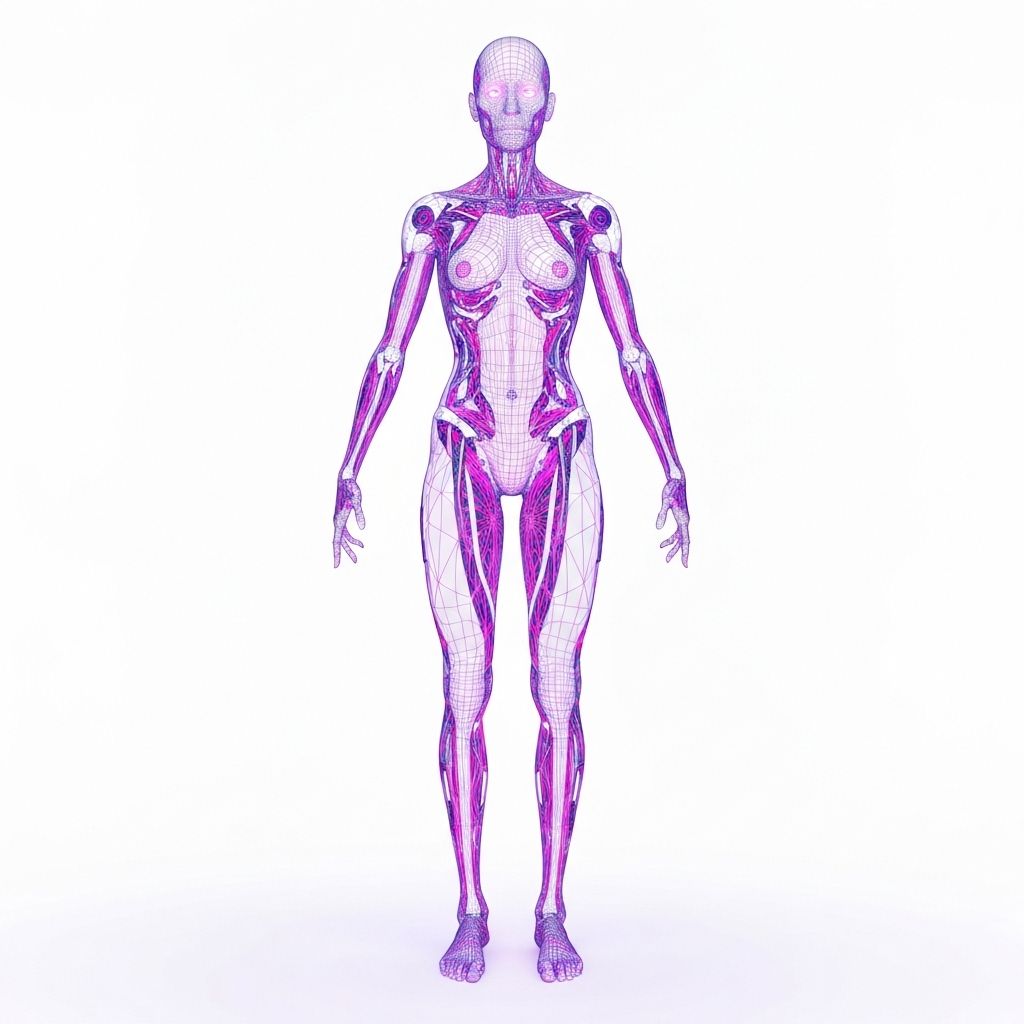 Clon Digital Humanoide